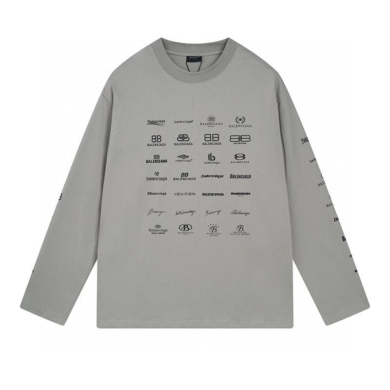 Ba*len*cia*ga hoodies